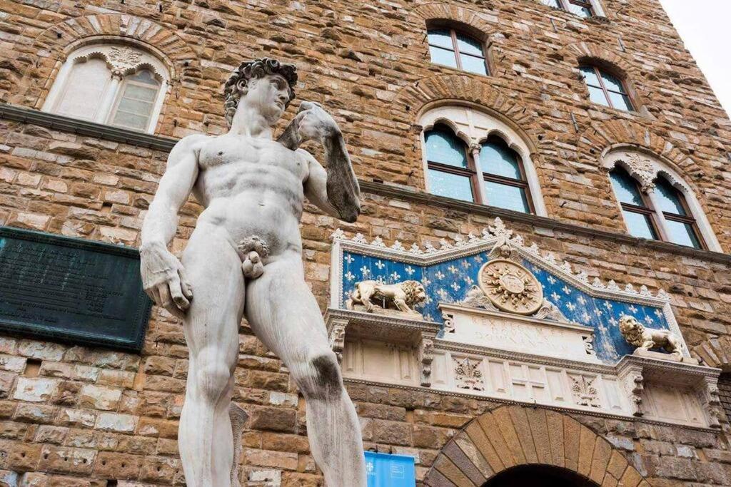 Calimaruzza Apartments Firenze Eksteriør bilde