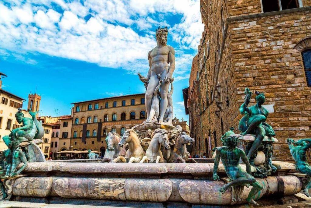 Calimaruzza Apartments Firenze Eksteriør bilde