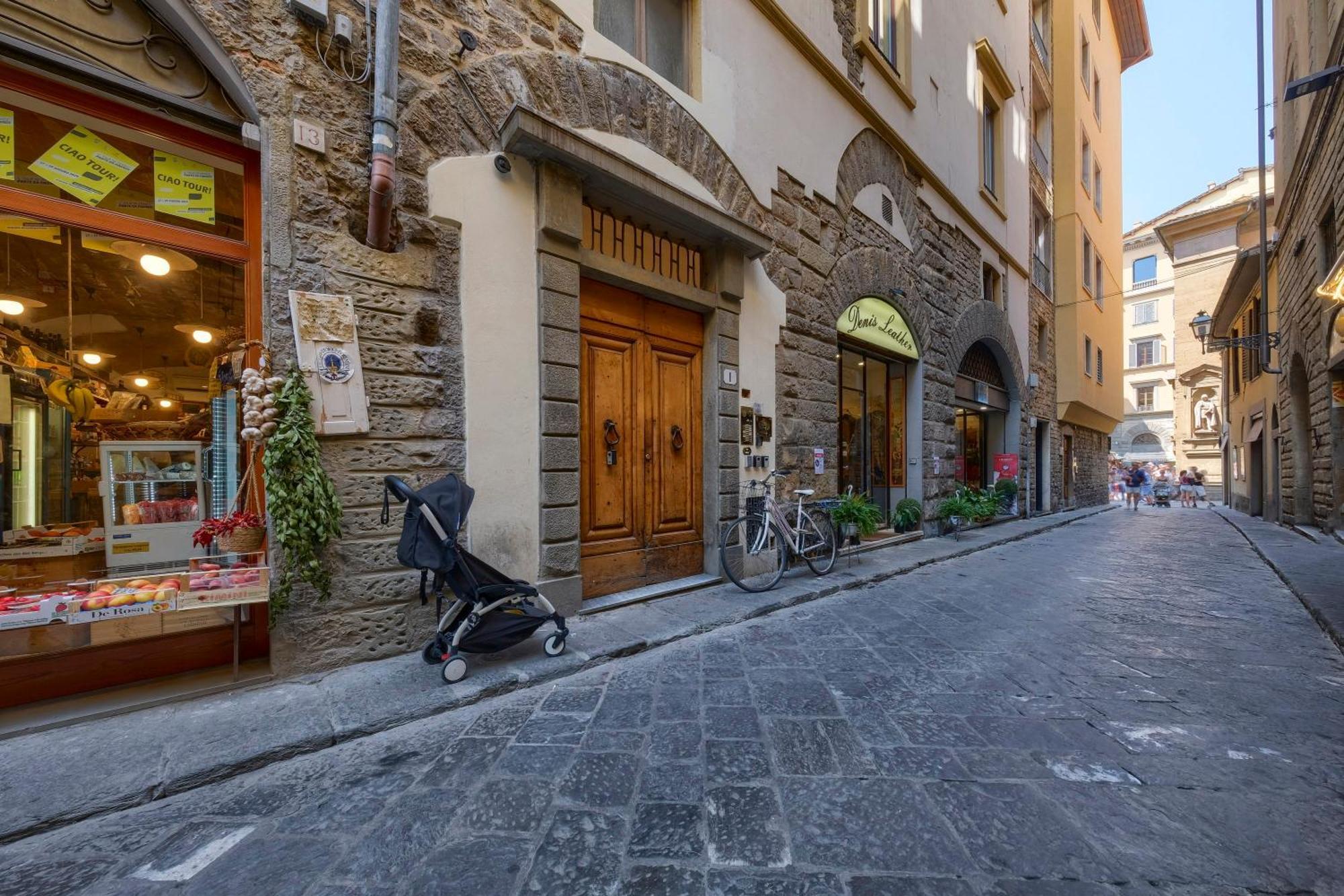 Calimaruzza Apartments Firenze Eksteriør bilde