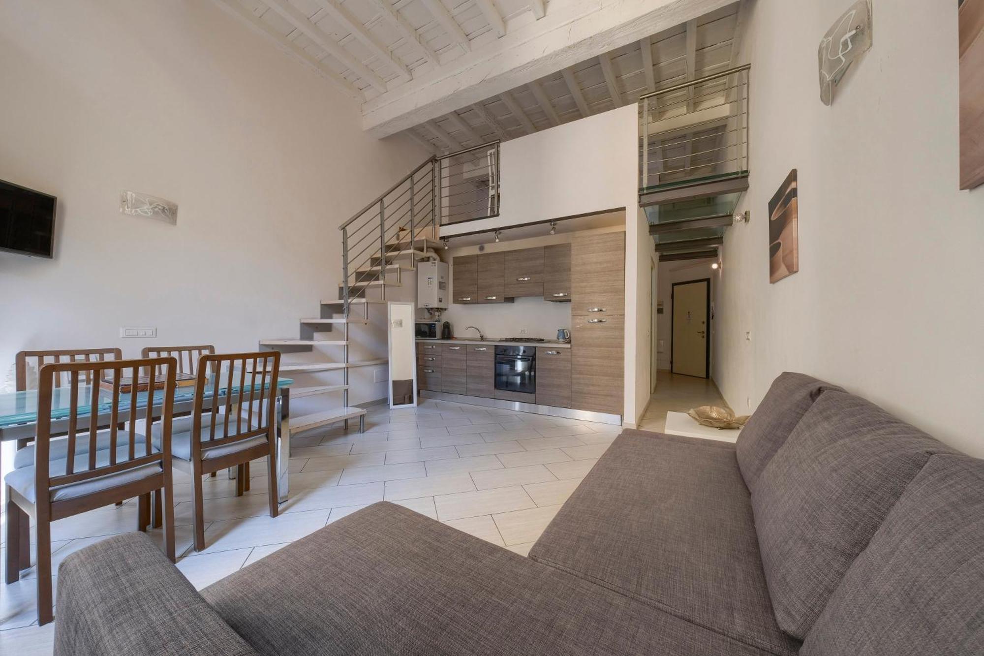 Calimaruzza Apartments Firenze Eksteriør bilde