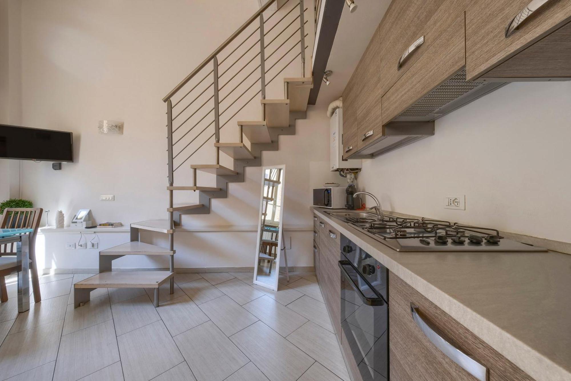 Calimaruzza Apartments Firenze Eksteriør bilde