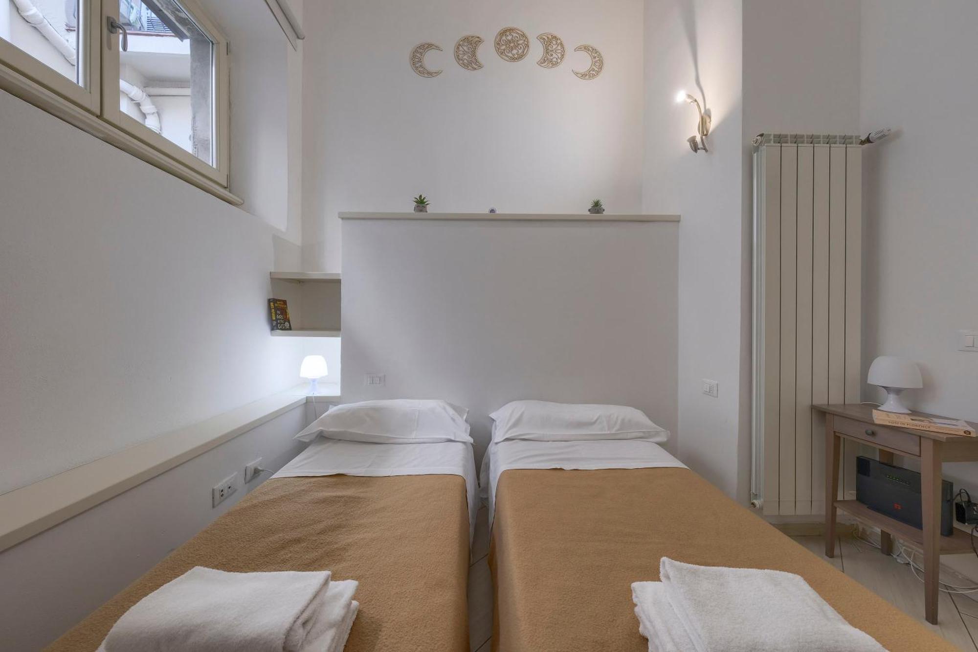 Calimaruzza Apartments Firenze Eksteriør bilde