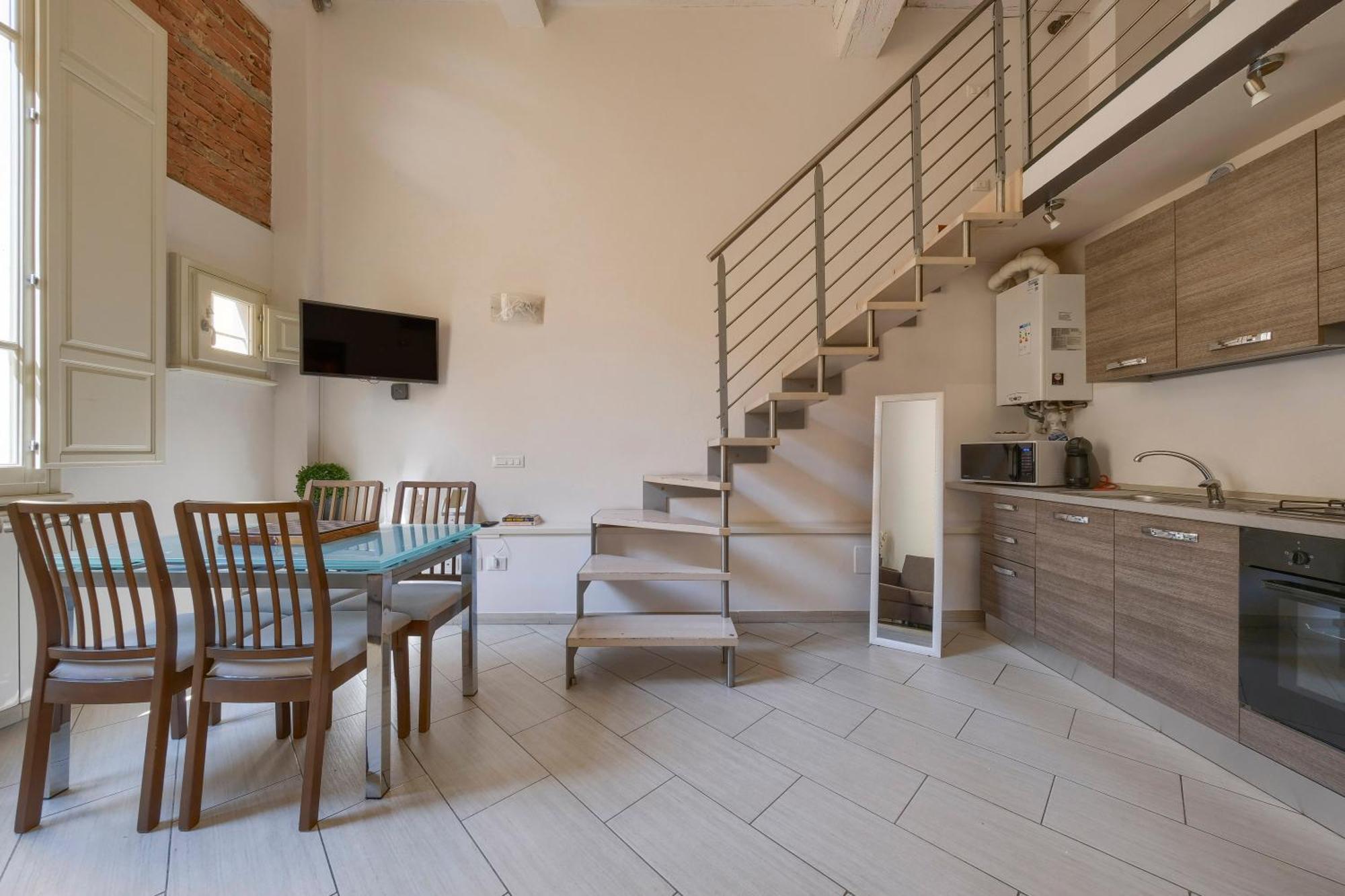 Calimaruzza Apartments Firenze Eksteriør bilde