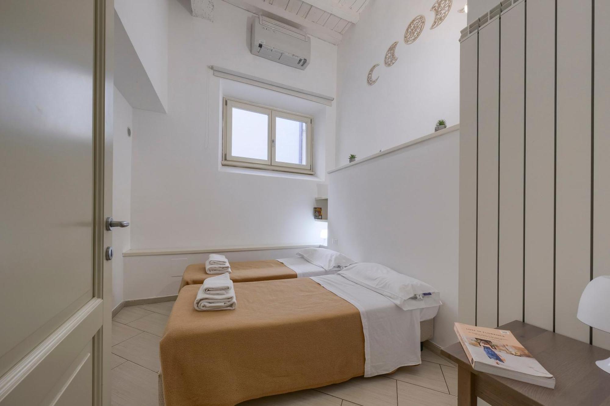 Calimaruzza Apartments Firenze Eksteriør bilde