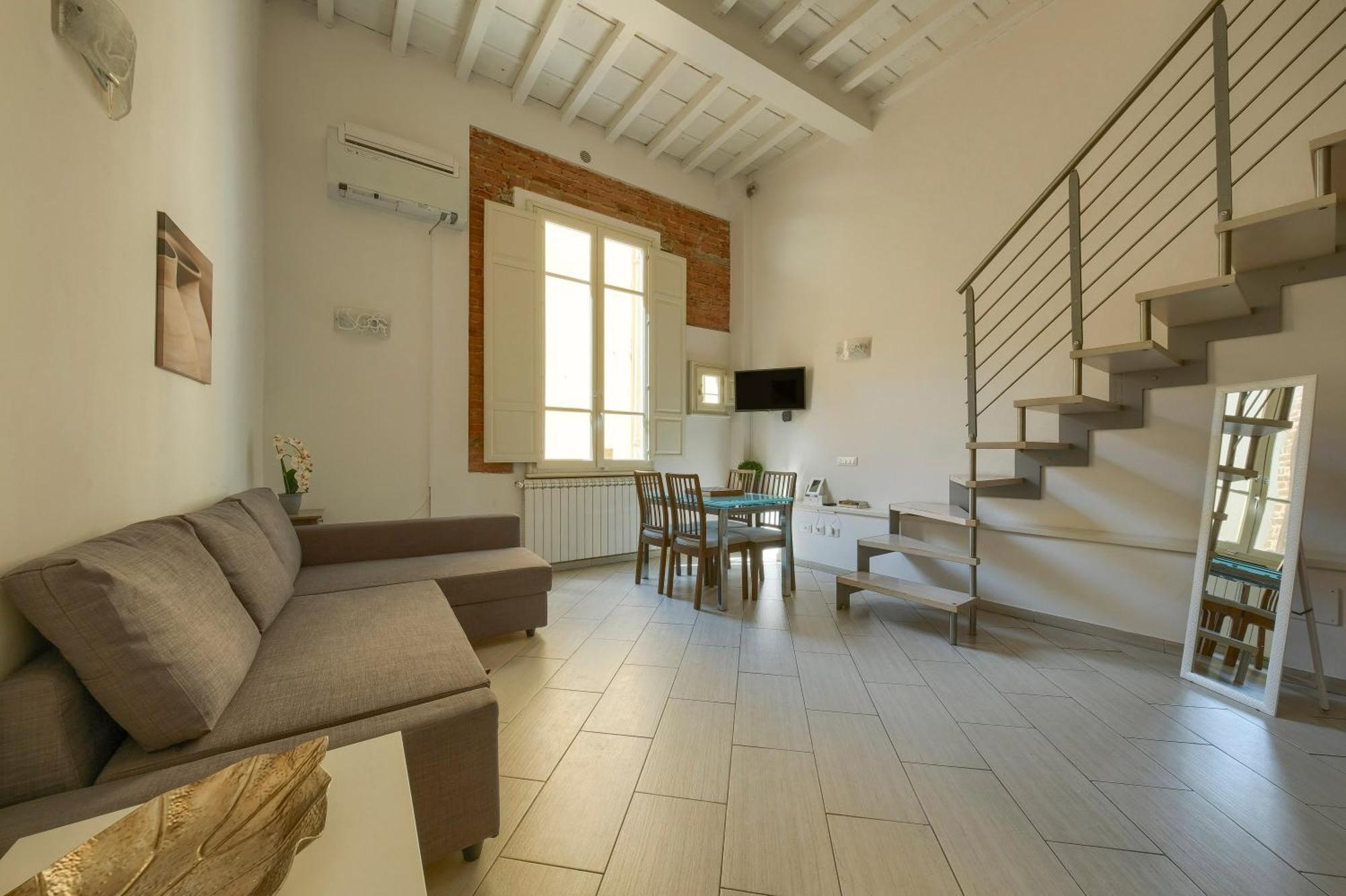 Calimaruzza Apartments Firenze Eksteriør bilde