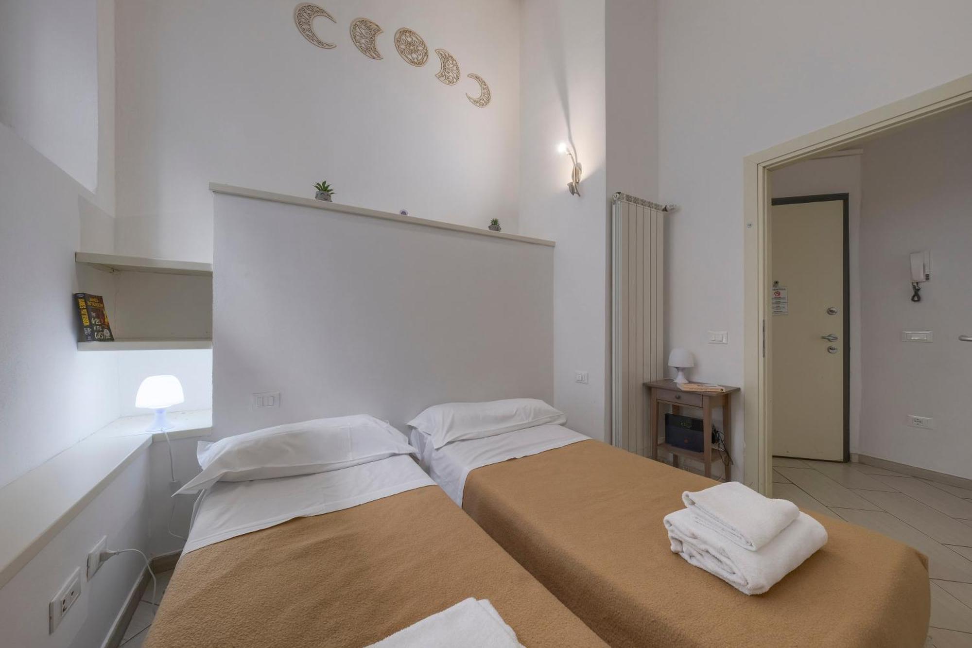 Calimaruzza Apartments Firenze Eksteriør bilde